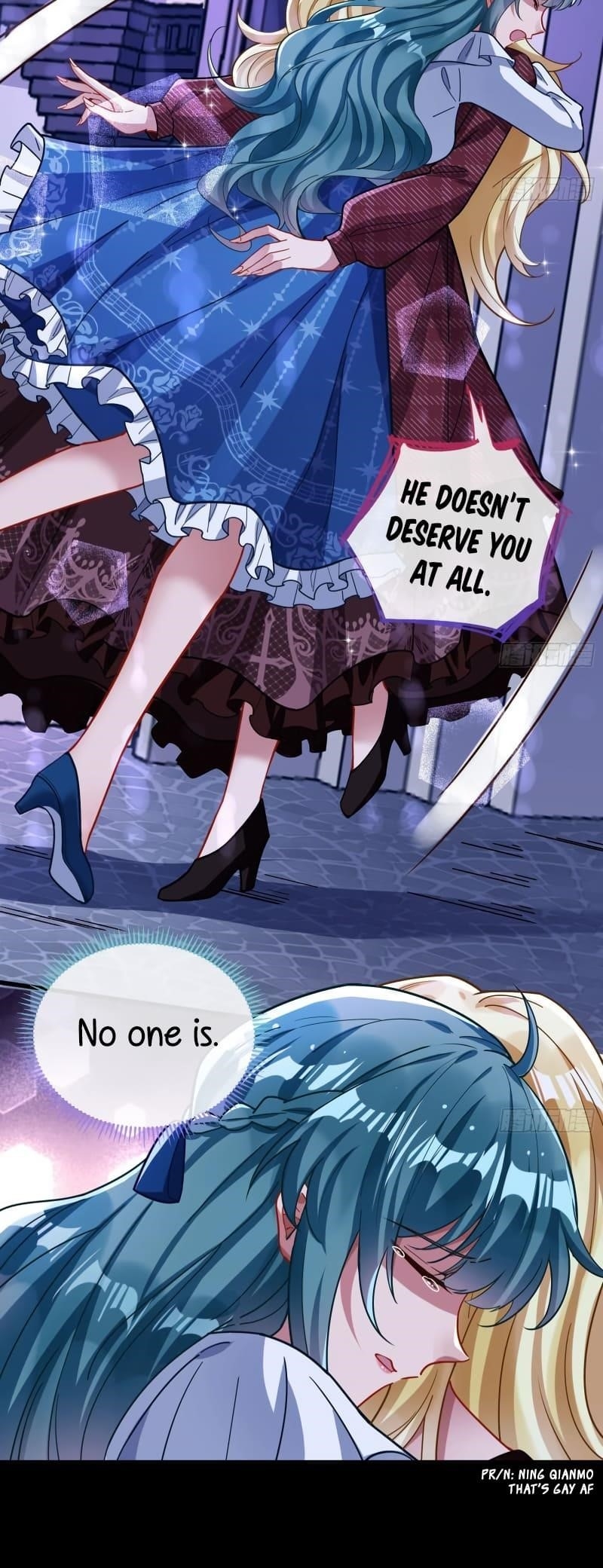 Cheating Men Must Die Chapter 473 - Page 26