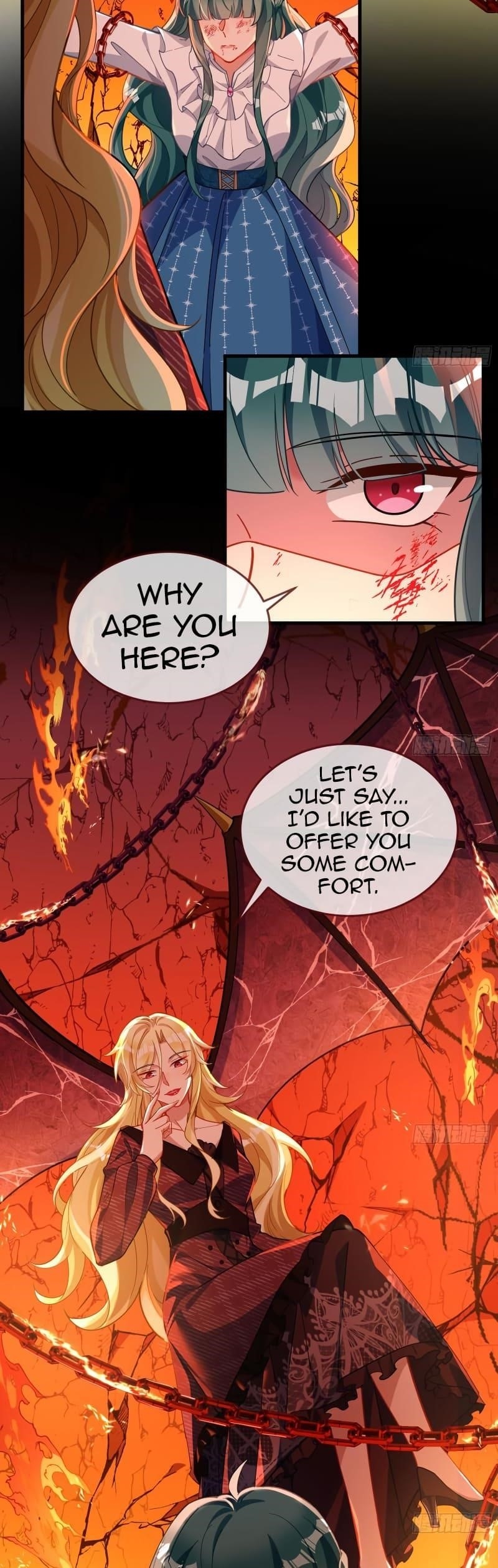 Cheating Men Must Die Chapter 473 - Page 3