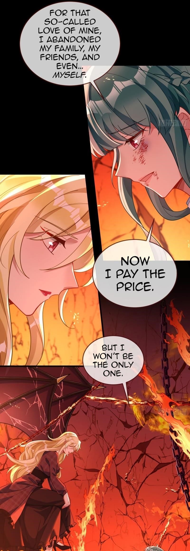 Cheating Men Must Die Chapter 473 - Page 5