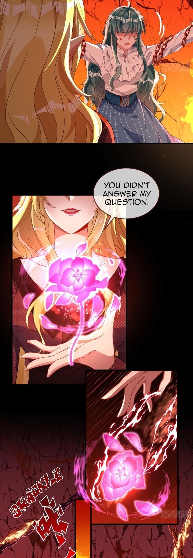 Cheating Men Must Die Chapter 473 - Page 8