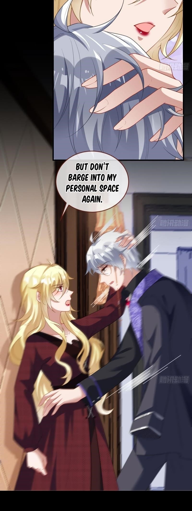 Cheating Men Must Die Chapter 474 - Page 10