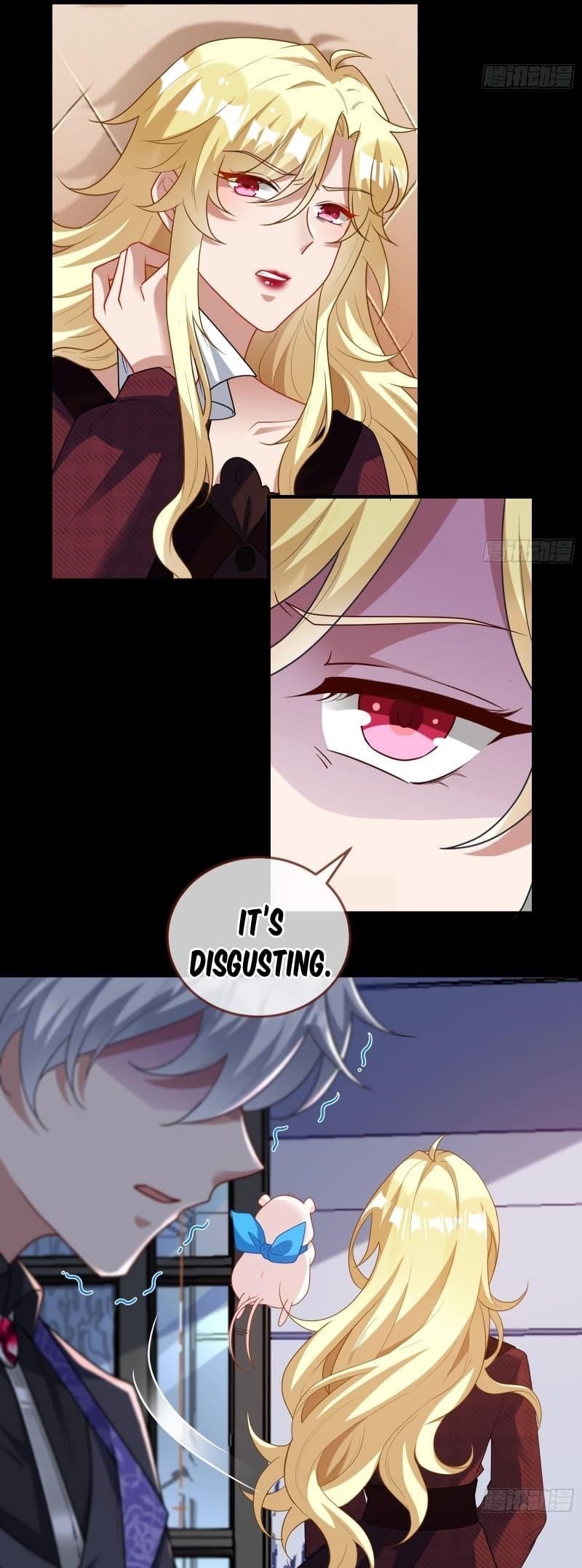 Cheating Men Must Die Chapter 474 - Page 11