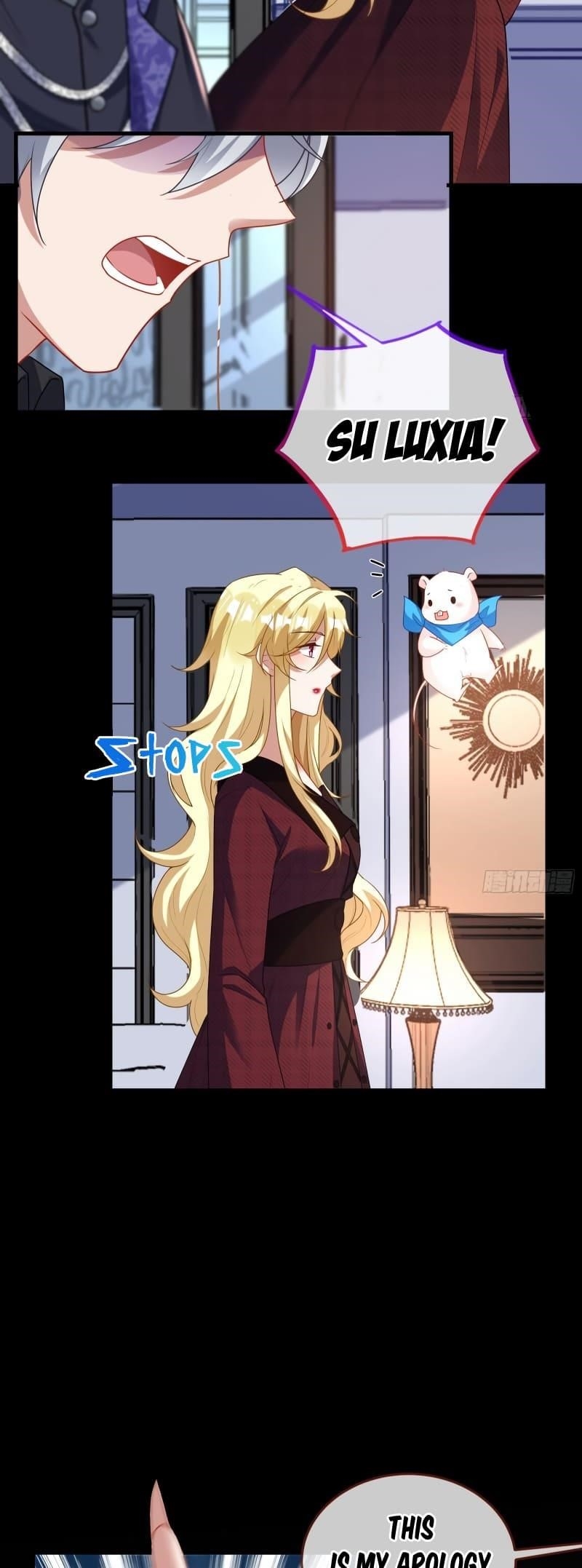 Cheating Men Must Die Chapter 474 - Page 12