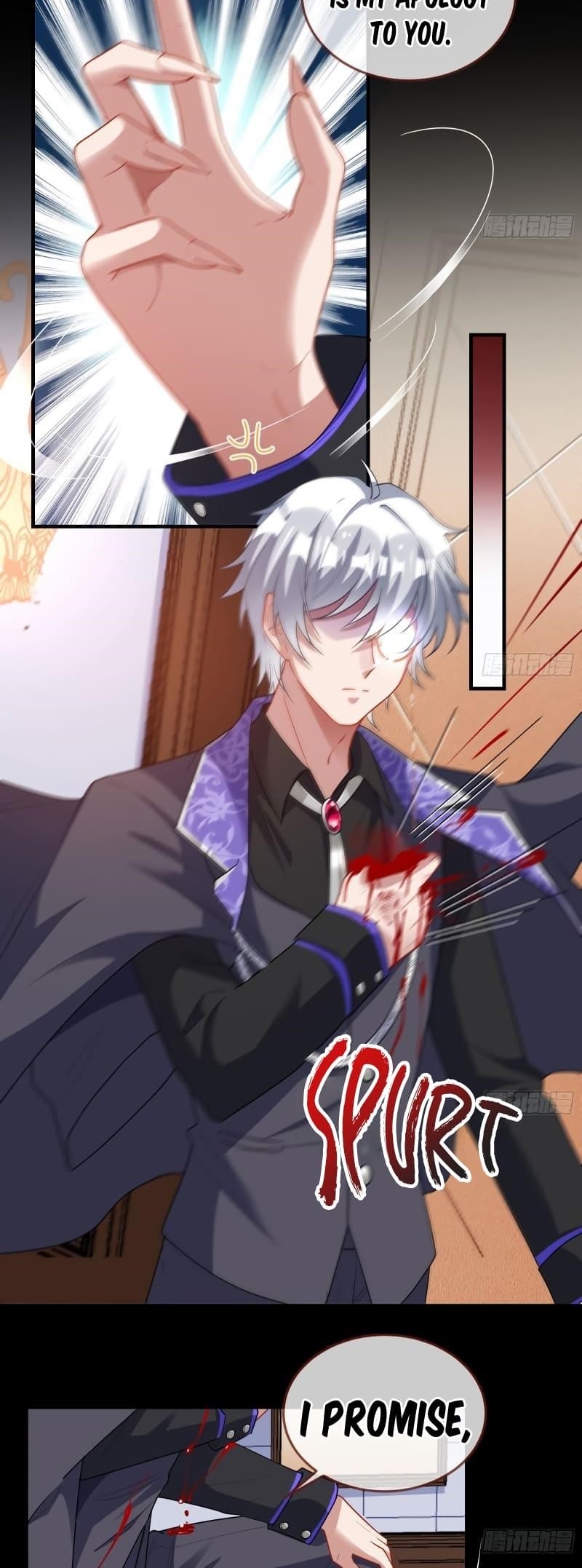 Cheating Men Must Die Chapter 474 - Page 13