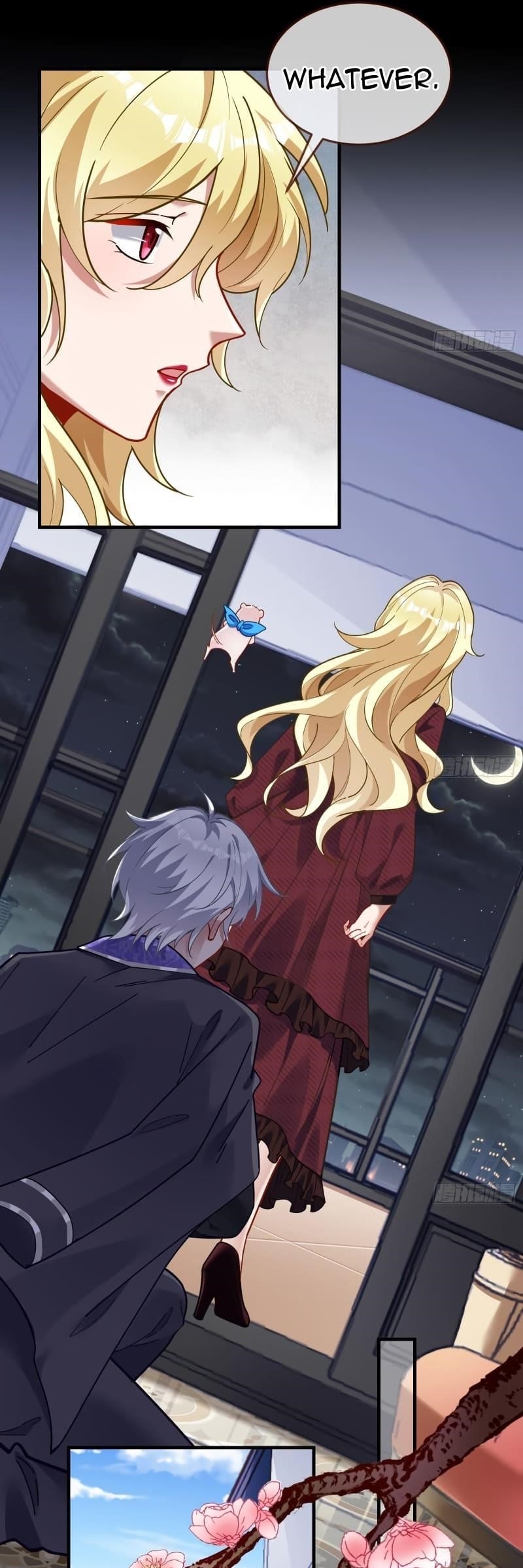 Cheating Men Must Die Chapter 474 - Page 16