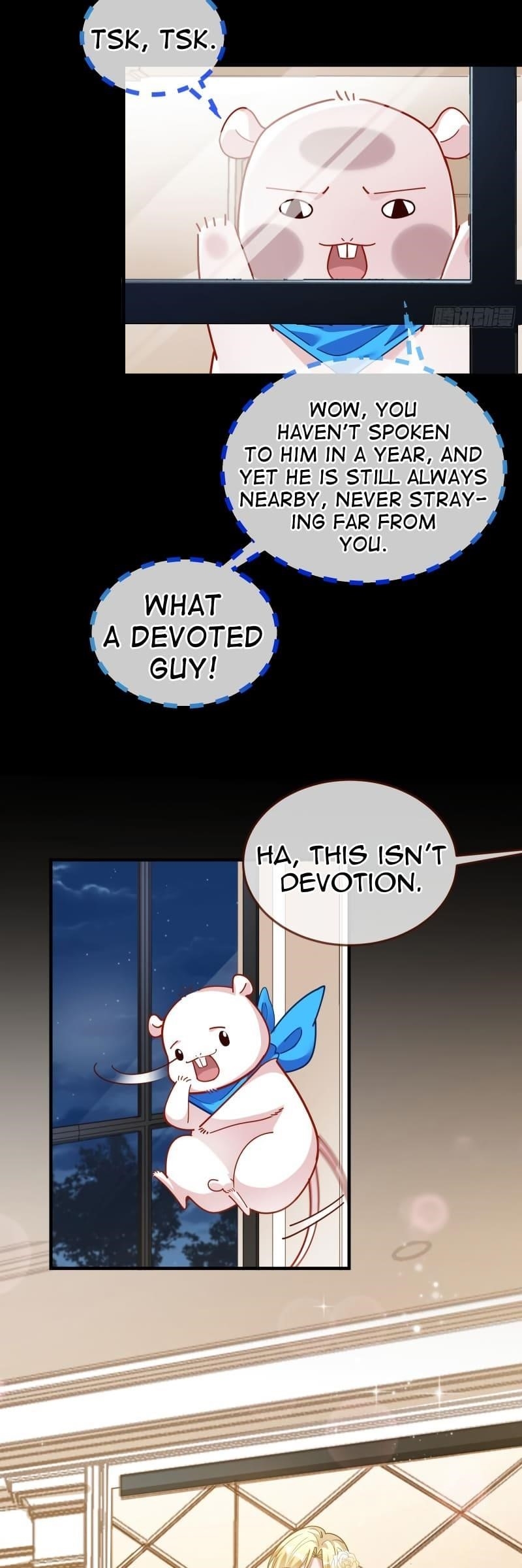 Cheating Men Must Die Chapter 474 - Page 19