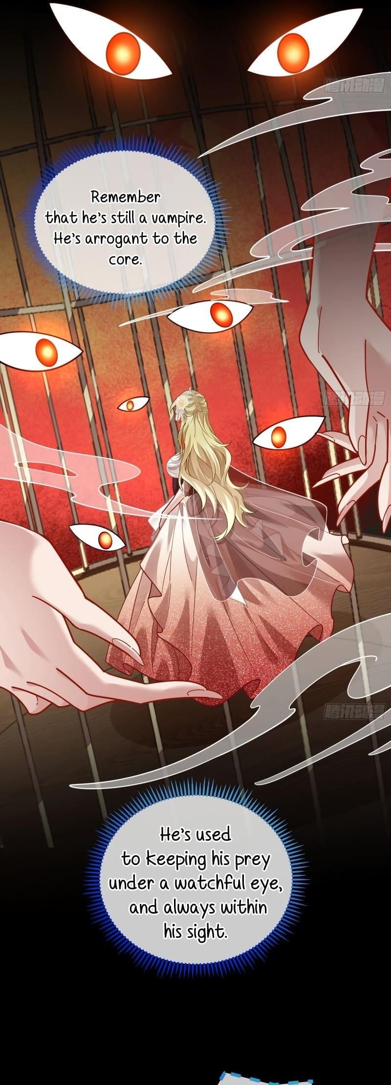 Cheating Men Must Die Chapter 474 - Page 21