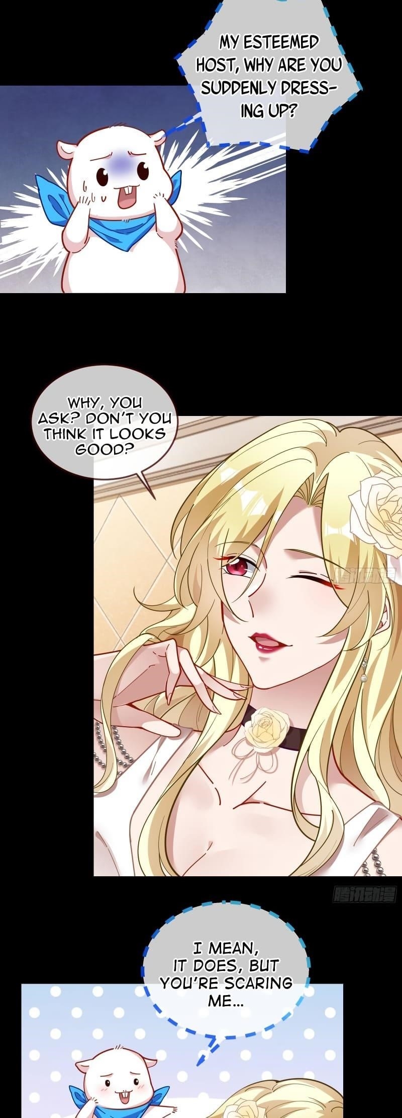 Cheating Men Must Die Chapter 474 - Page 22