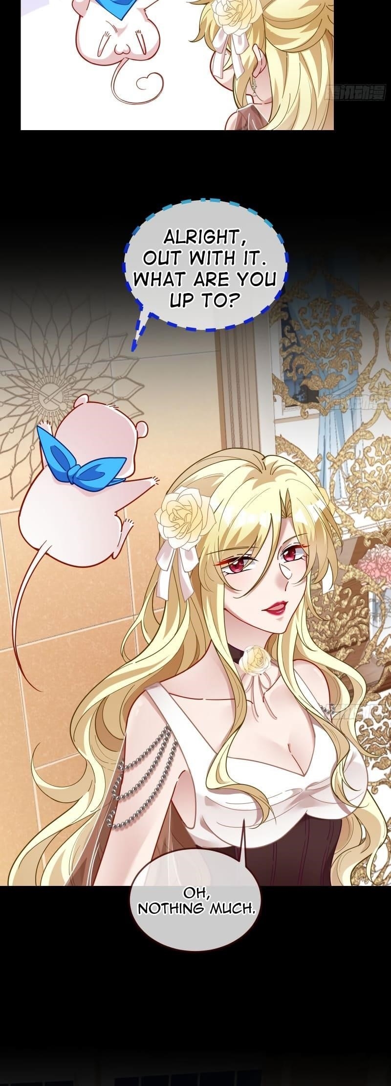 Cheating Men Must Die Chapter 474 - Page 23