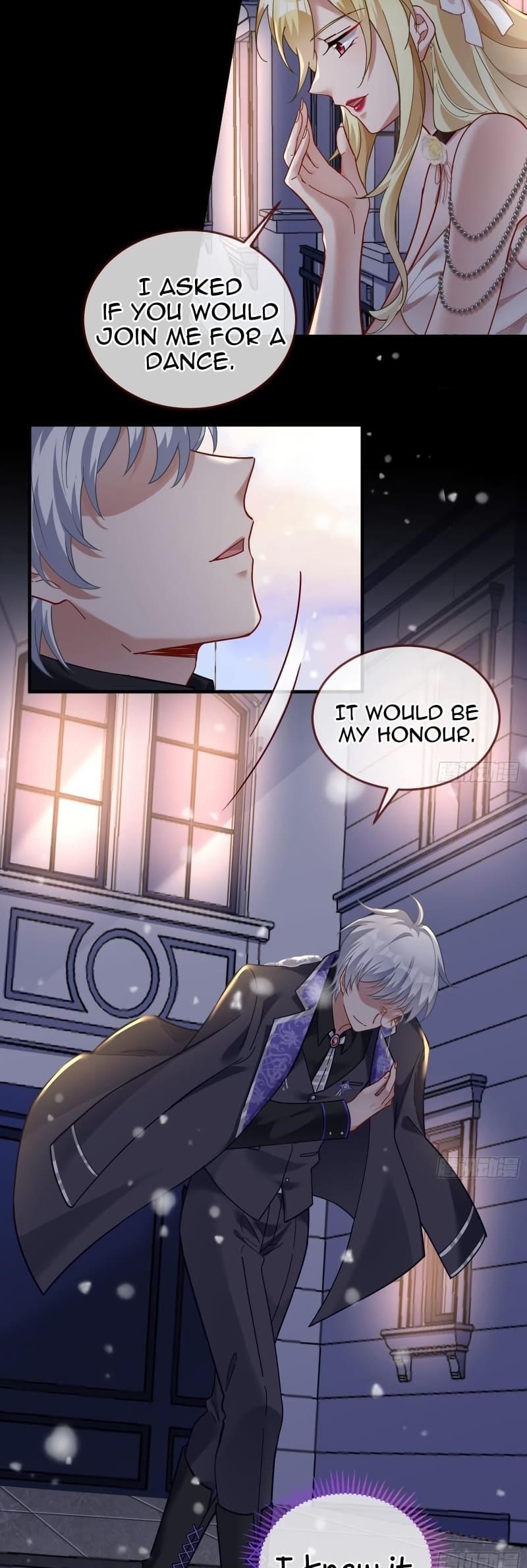 Cheating Men Must Die Chapter 474 - Page 27