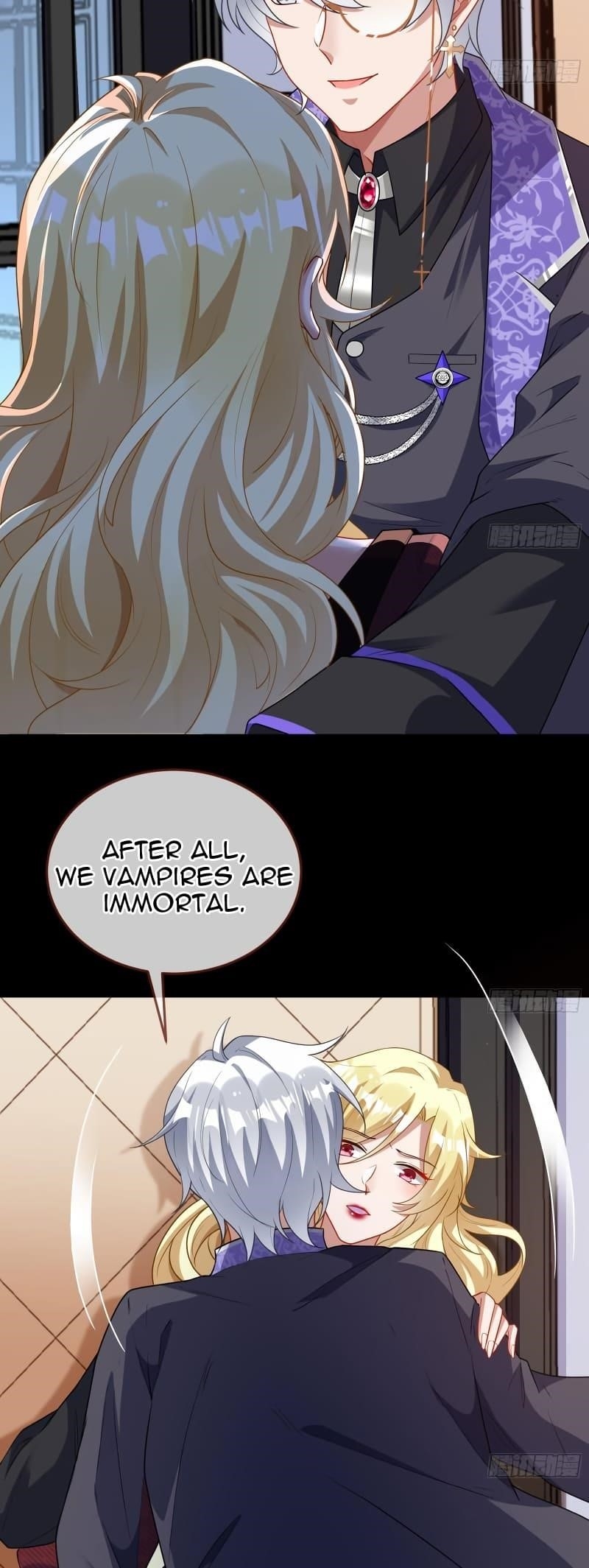 Cheating Men Must Die Chapter 474 - Page 8