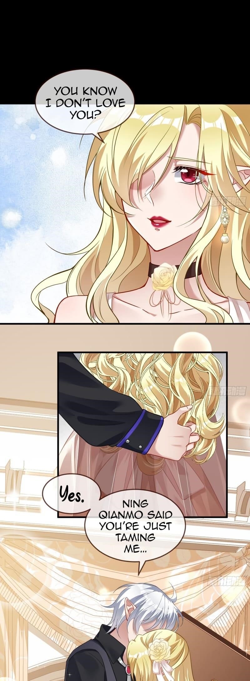 Cheating Men Must Die Chapter 475 - Page 12