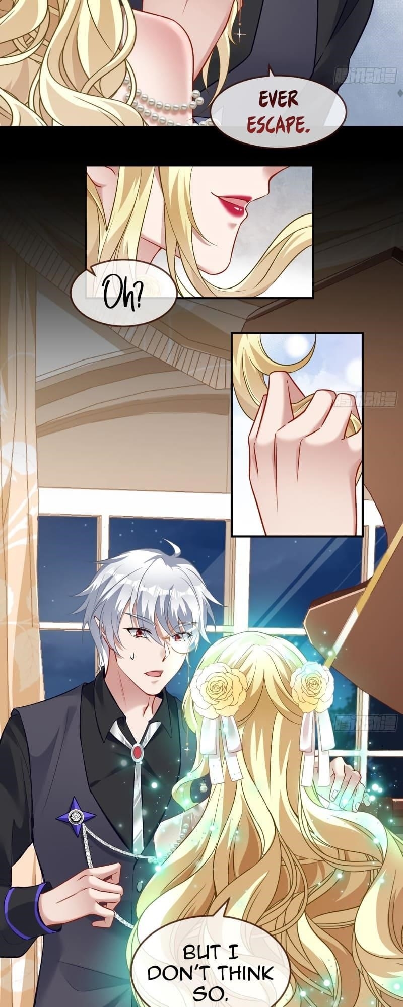 Cheating Men Must Die Chapter 475 - Page 17