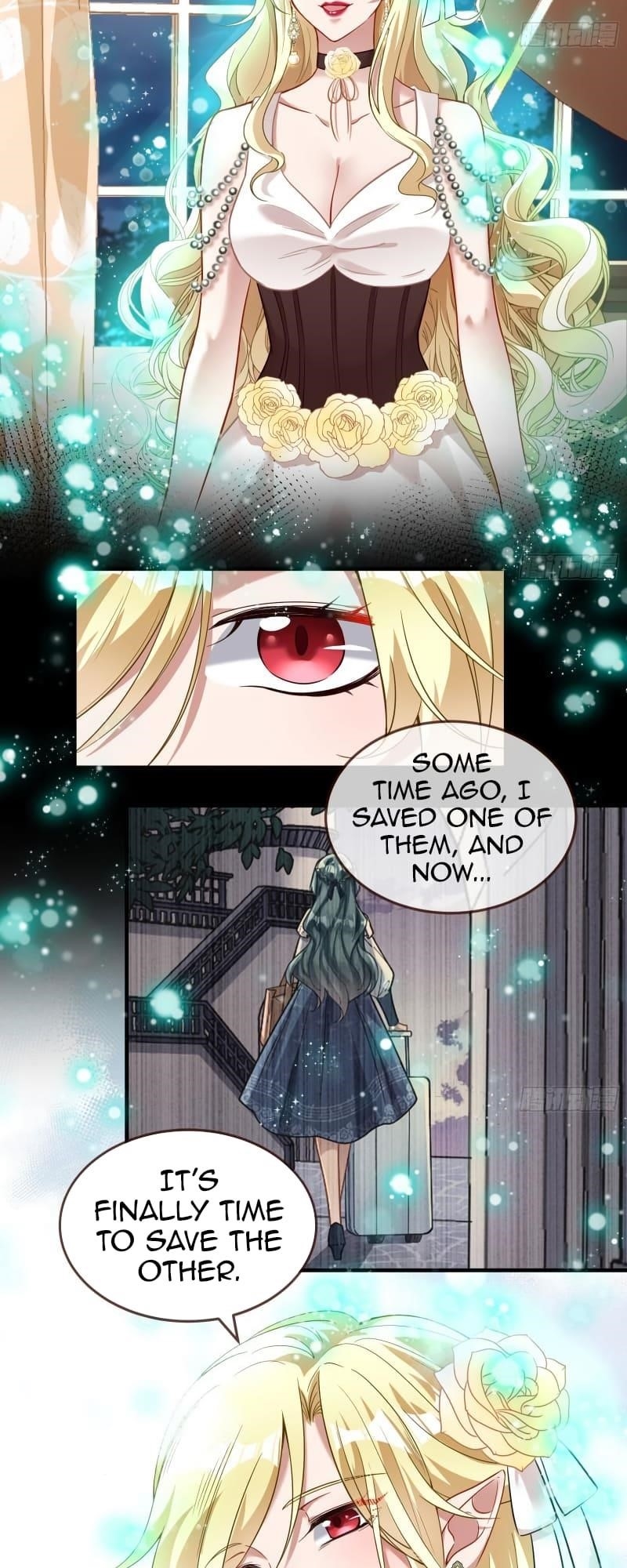 Cheating Men Must Die Chapter 475 - Page 19