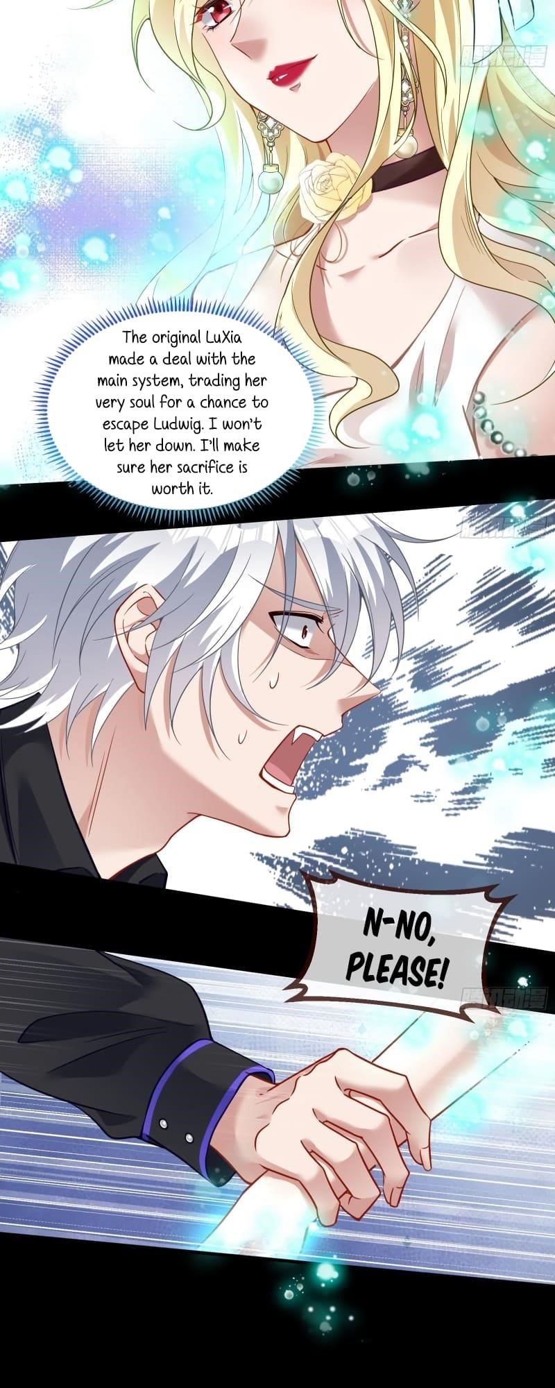 Cheating Men Must Die Chapter 475 - Page 20