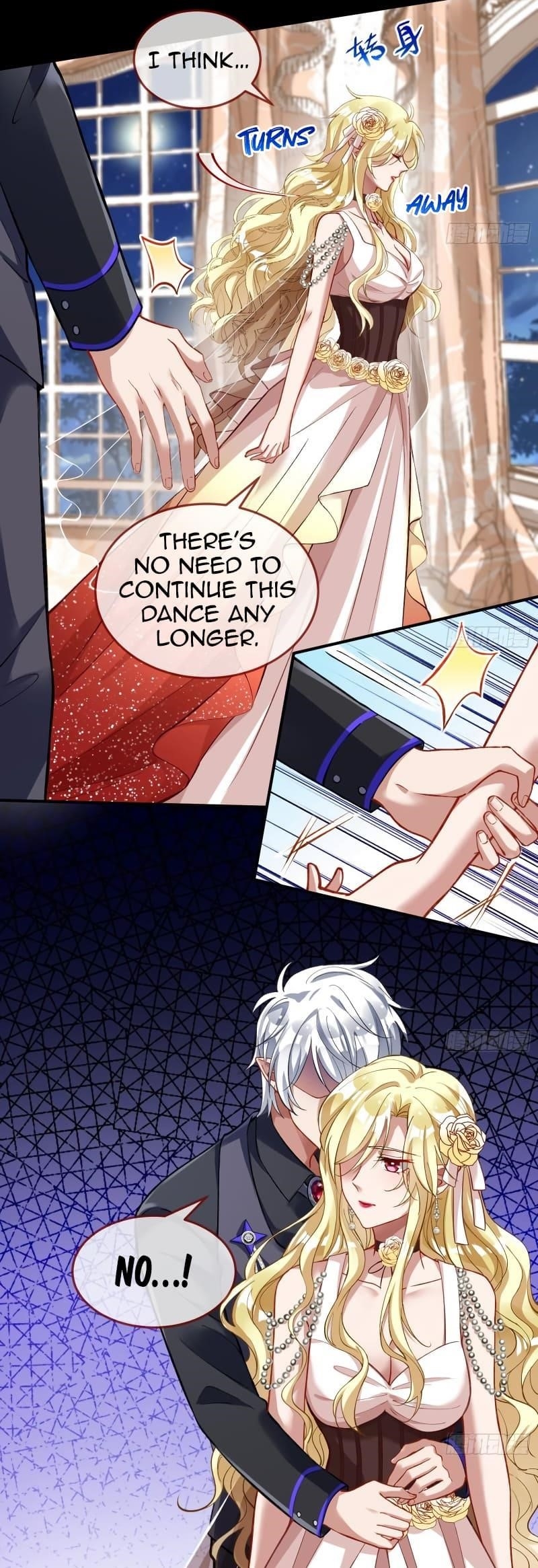 Cheating Men Must Die Chapter 475 - Page 8