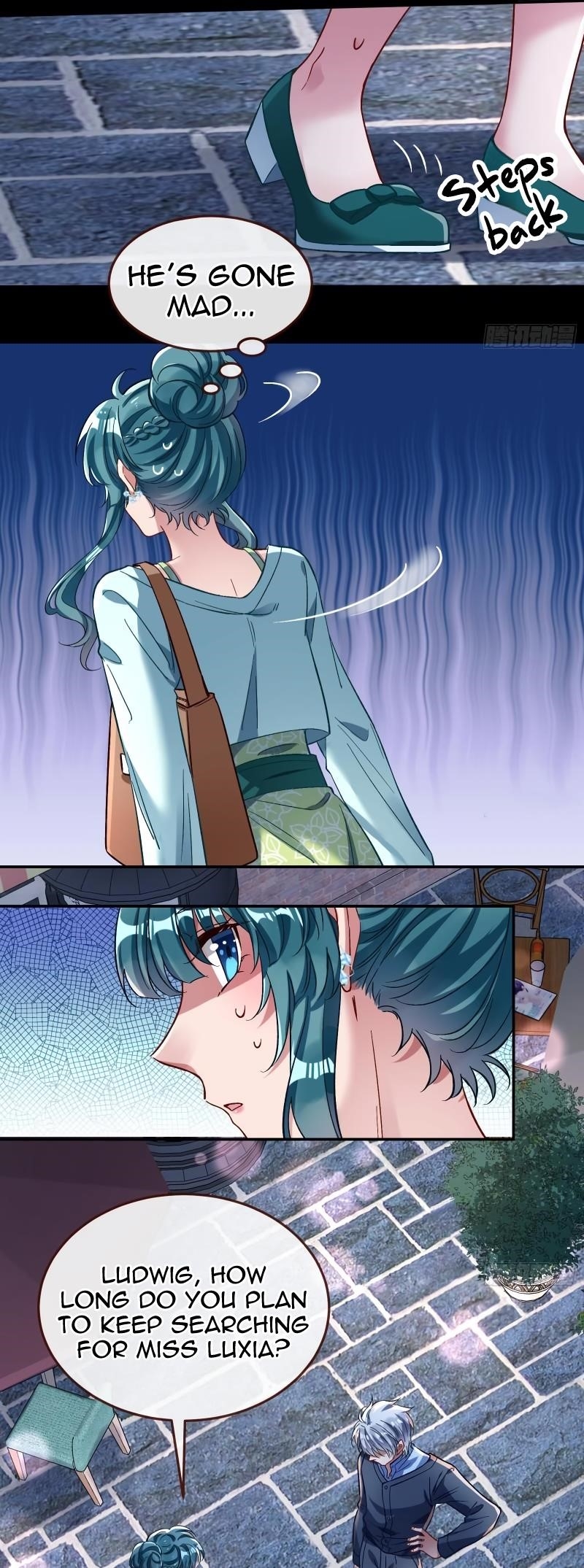 Cheating Men Must Die Chapter 476 - Page 10