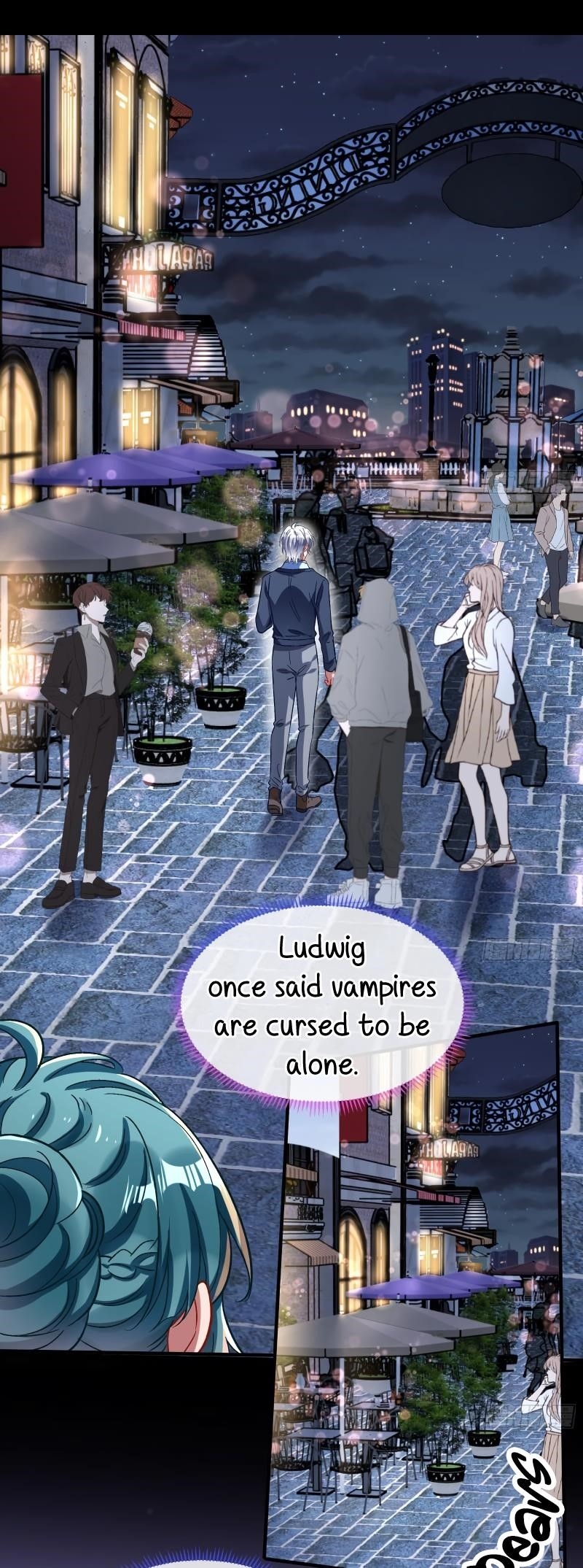 Cheating Men Must Die Chapter 476 - Page 12