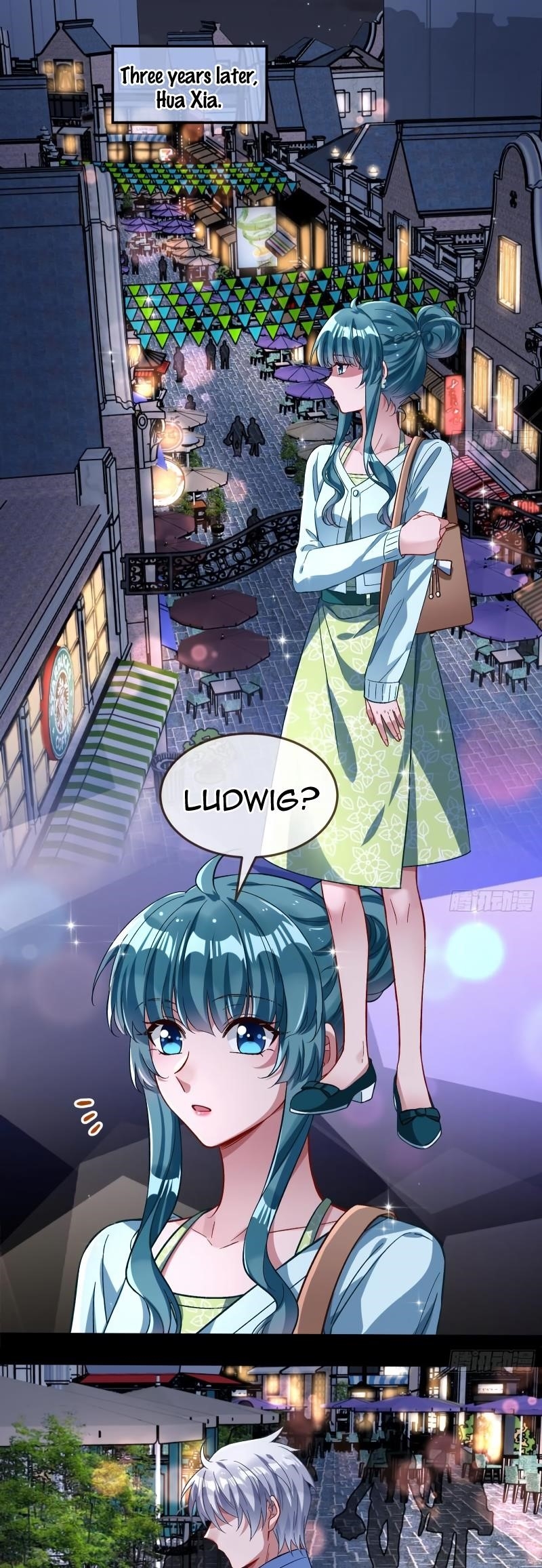 Cheating Men Must Die Chapter 476 - Page 2