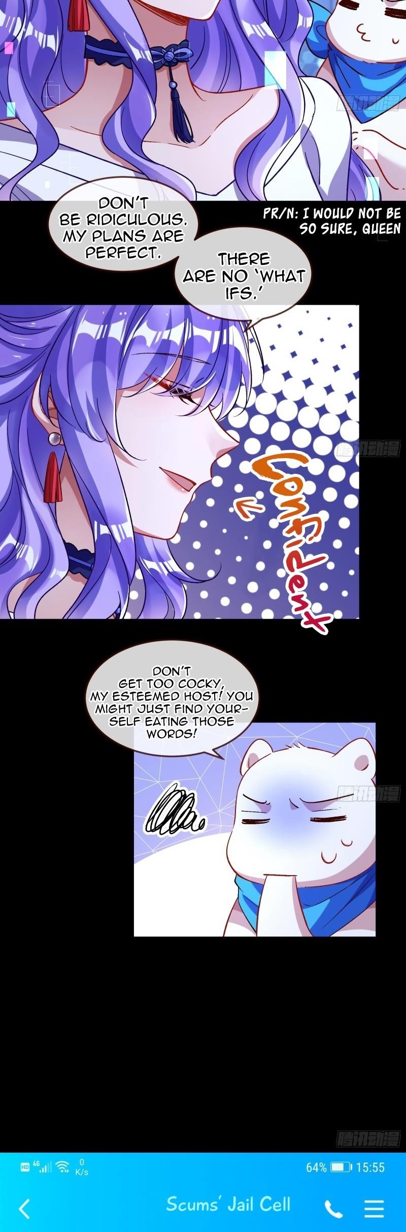 Cheating Men Must Die Chapter 476 - Page 21