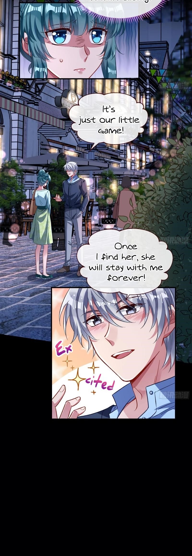 Cheating Men Must Die Chapter 476 - Page 5