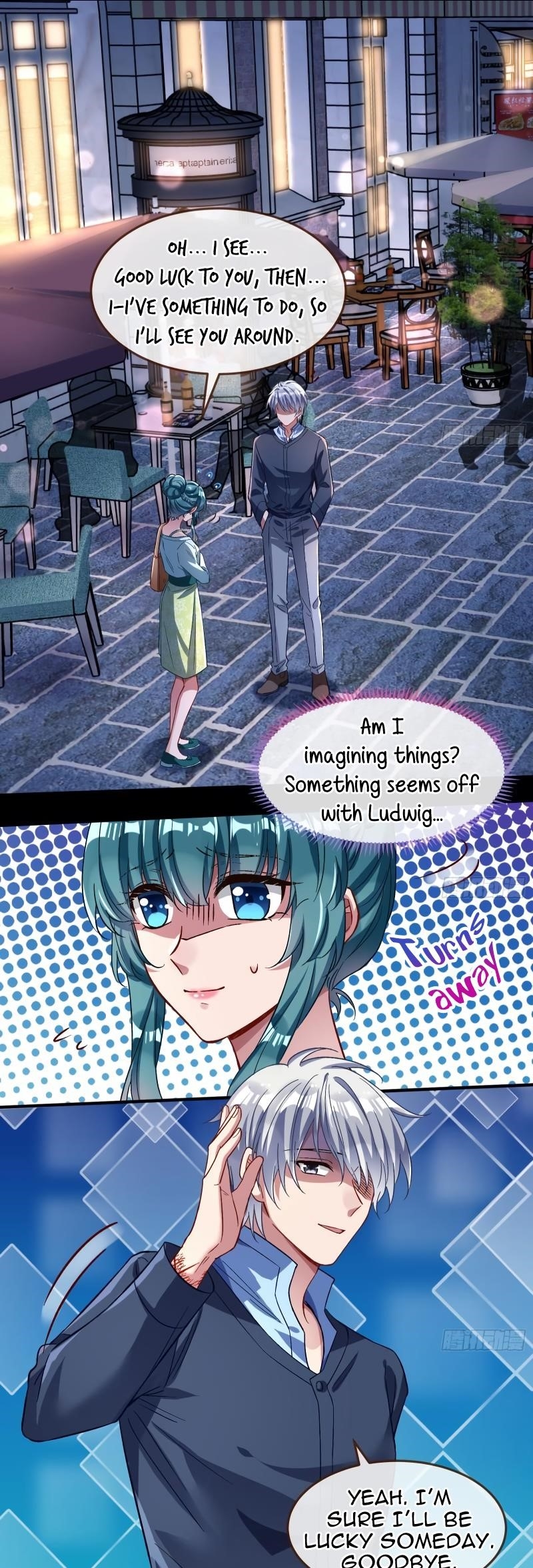 Cheating Men Must Die Chapter 476 - Page 6