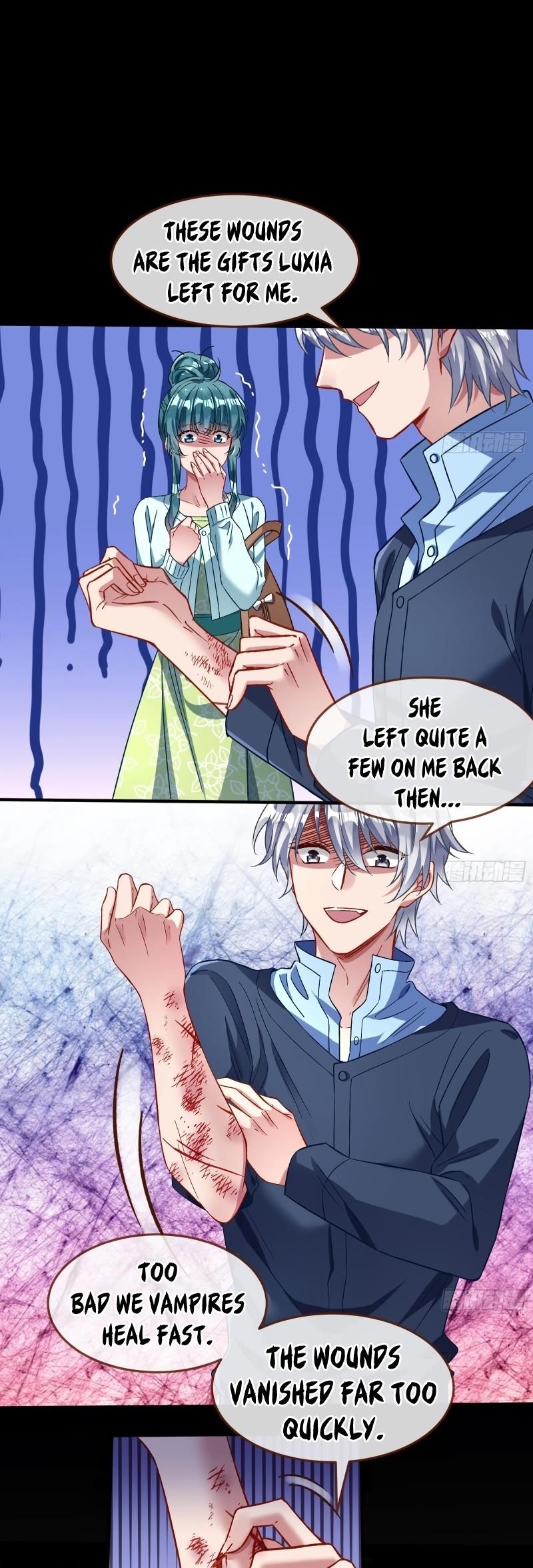 Cheating Men Must Die Chapter 476 - Page 8