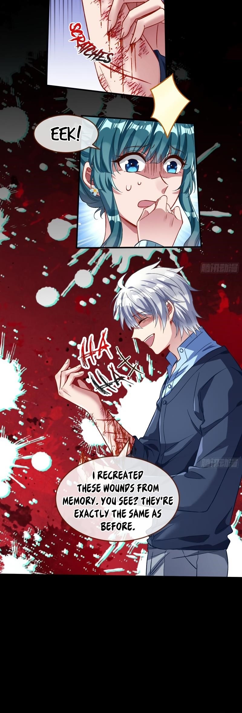 Cheating Men Must Die Chapter 476 - Page 9