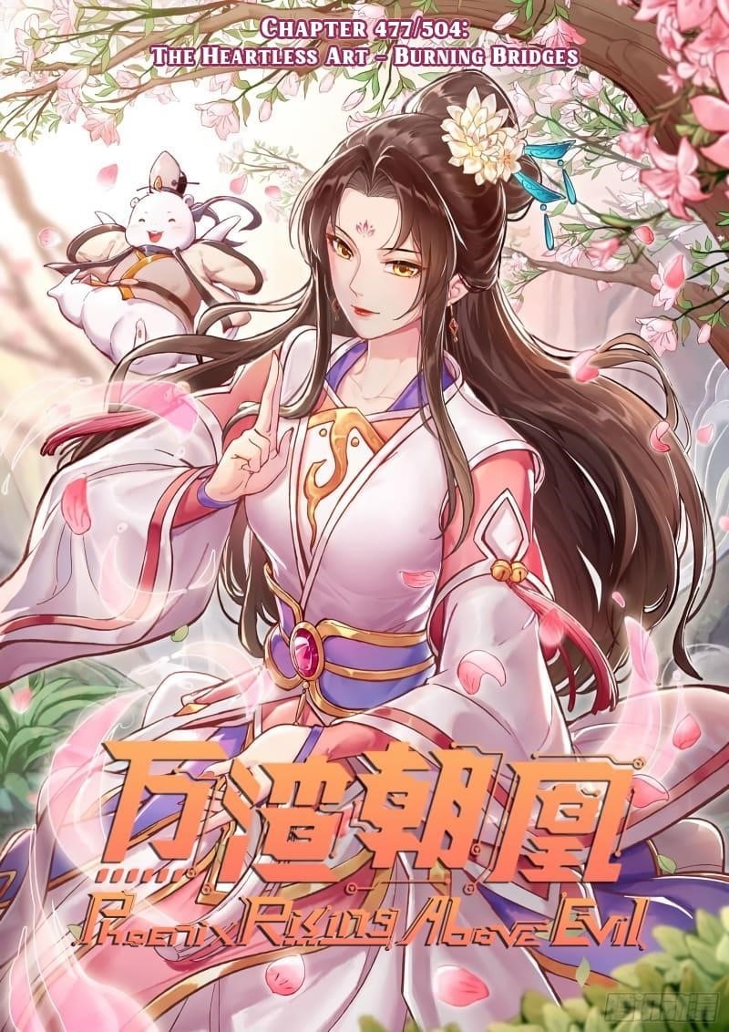 Cheating Men Must Die Chapter 477 - Page 1