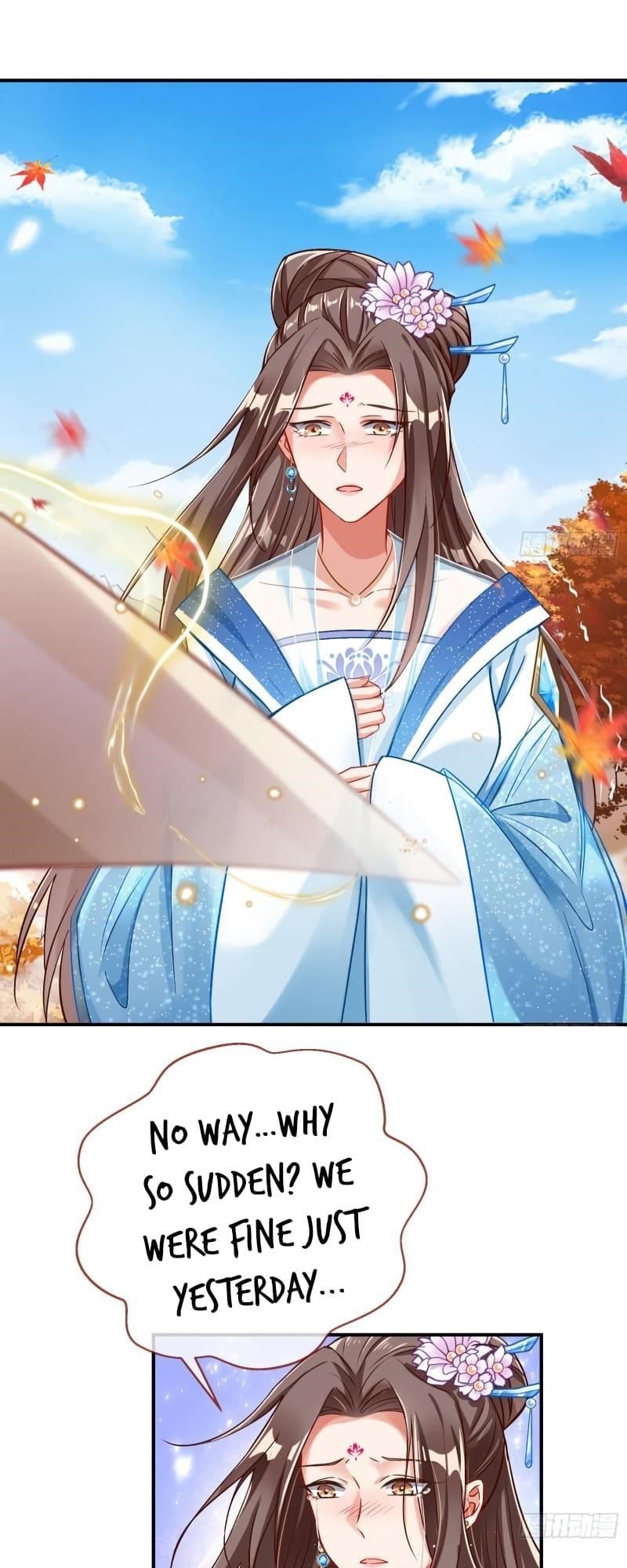 Cheating Men Must Die Chapter 477 - Page 12