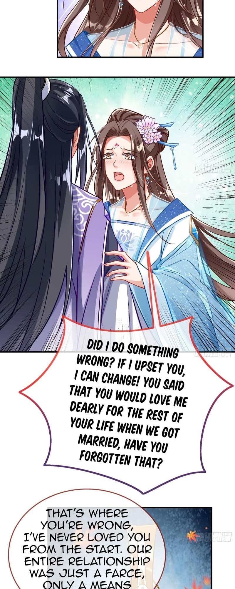 Cheating Men Must Die Chapter 477 - Page 13