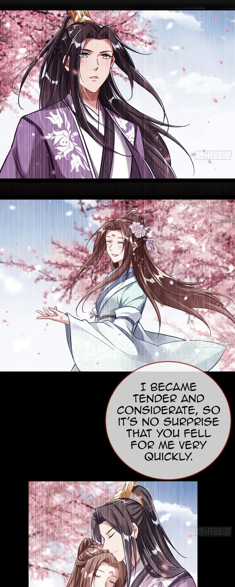 Cheating Men Must Die Chapter 477 - Page 18