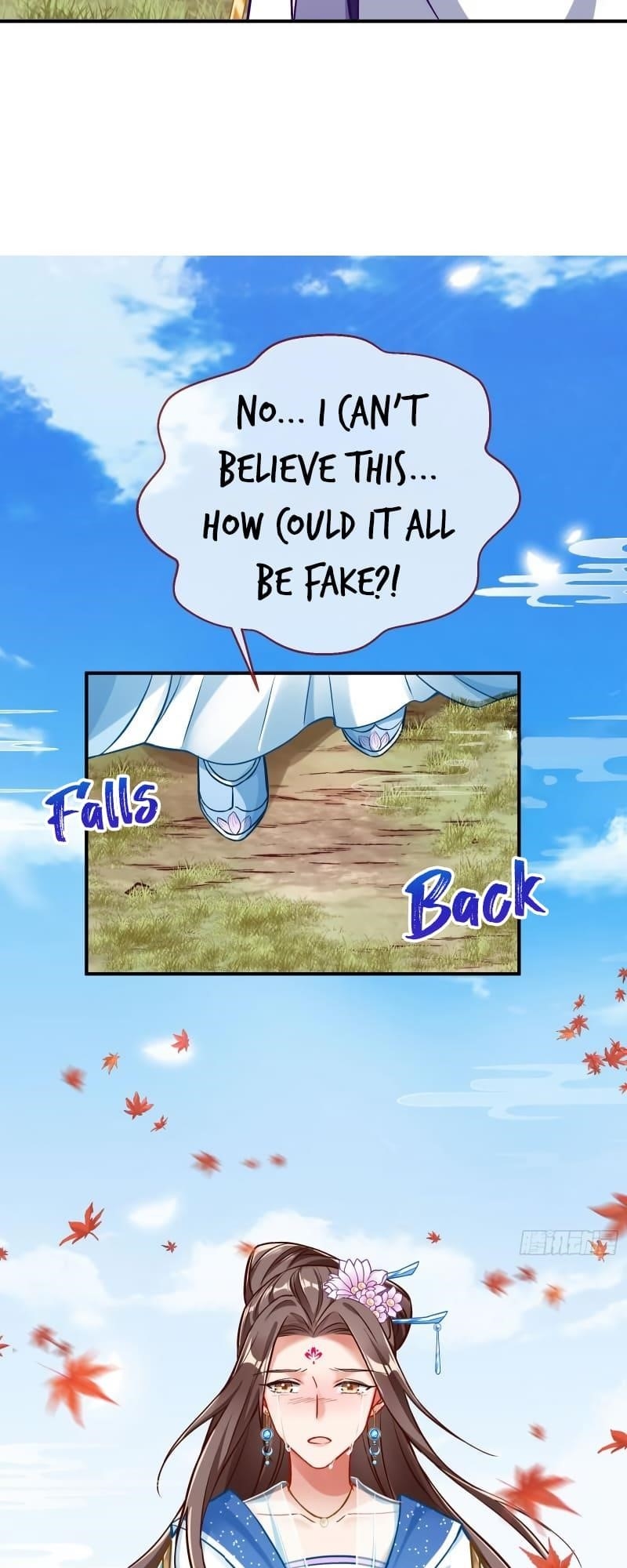 Cheating Men Must Die Chapter 477 - Page 21