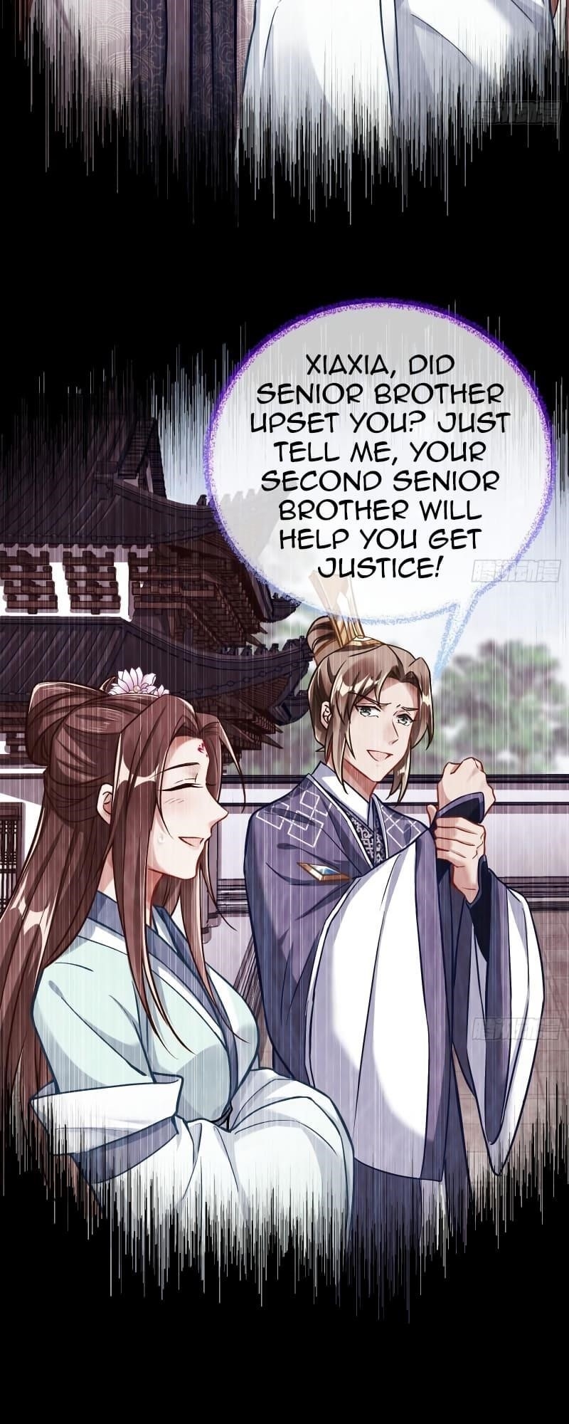 Cheating Men Must Die Chapter 477 - Page 23