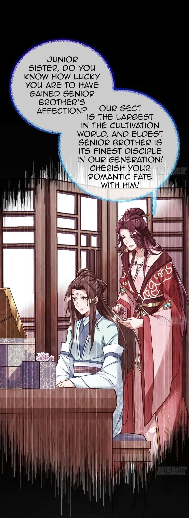 Cheating Men Must Die Chapter 477 - Page 24