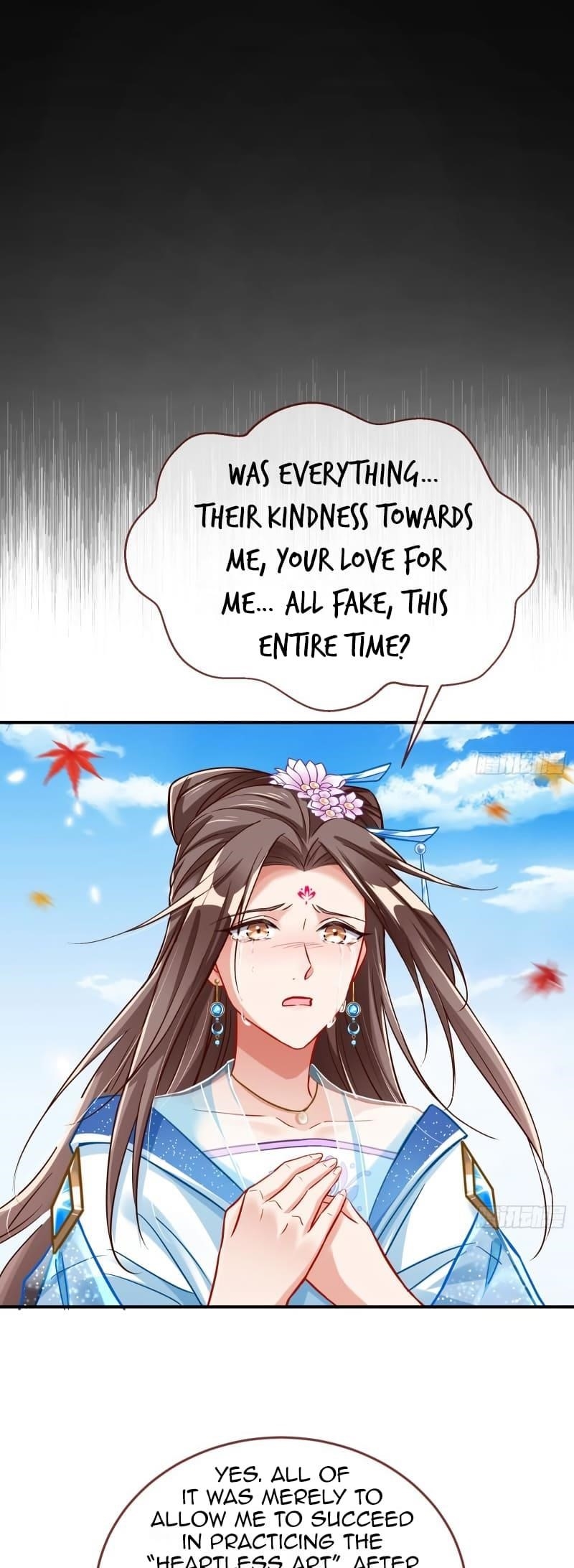 Cheating Men Must Die Chapter 477 - Page 25