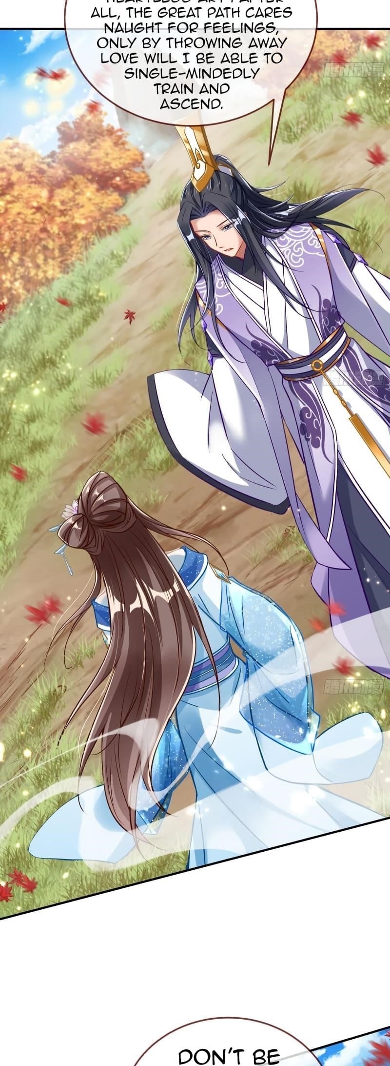 Cheating Men Must Die Chapter 477 - Page 26