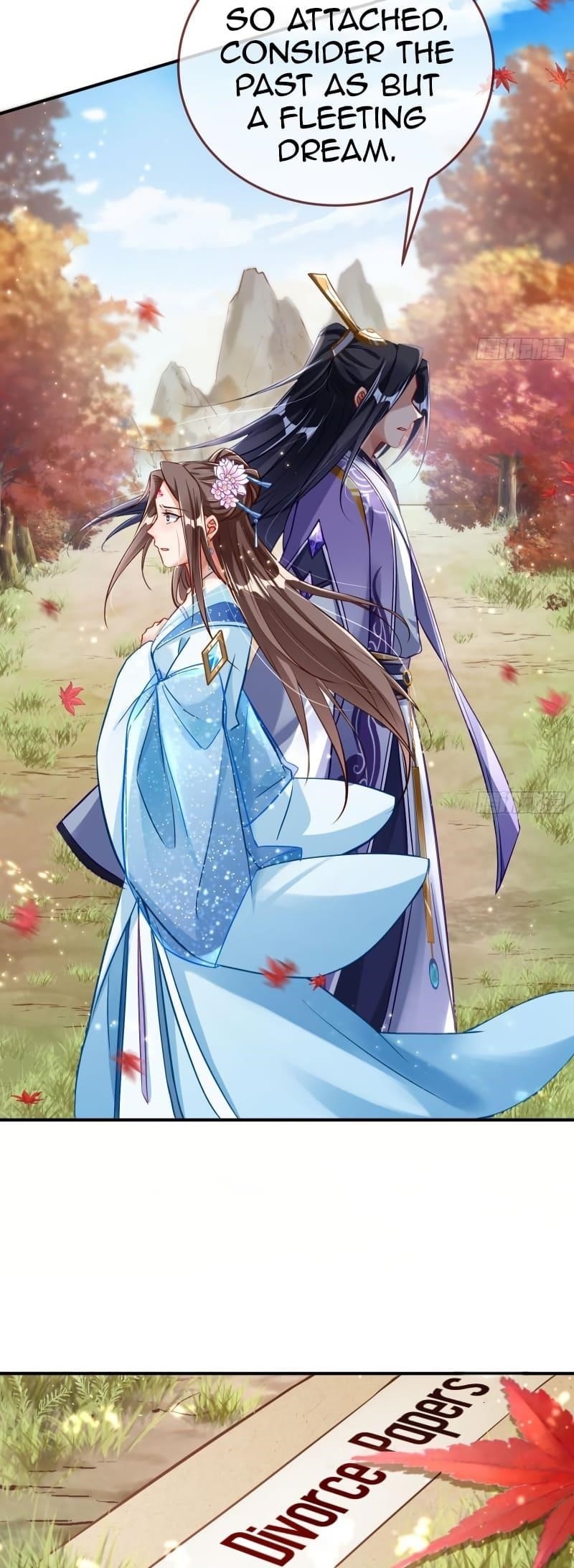 Cheating Men Must Die Chapter 477 - Page 27