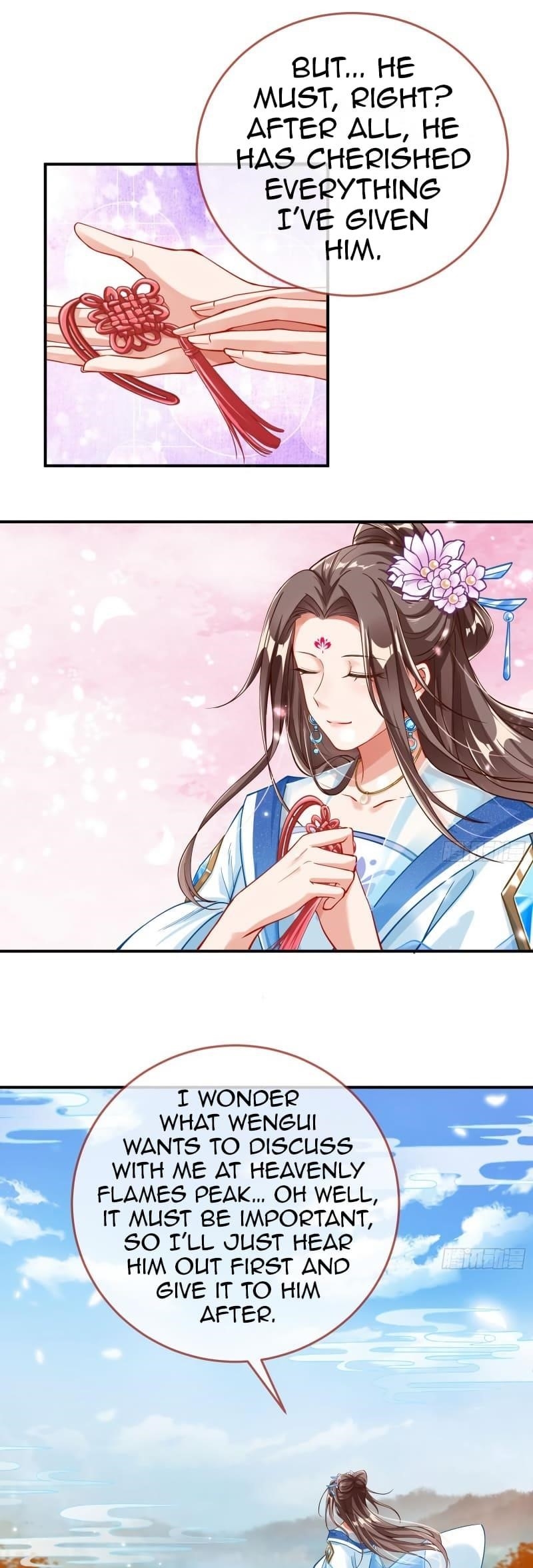 Cheating Men Must Die Chapter 477 - Page 3