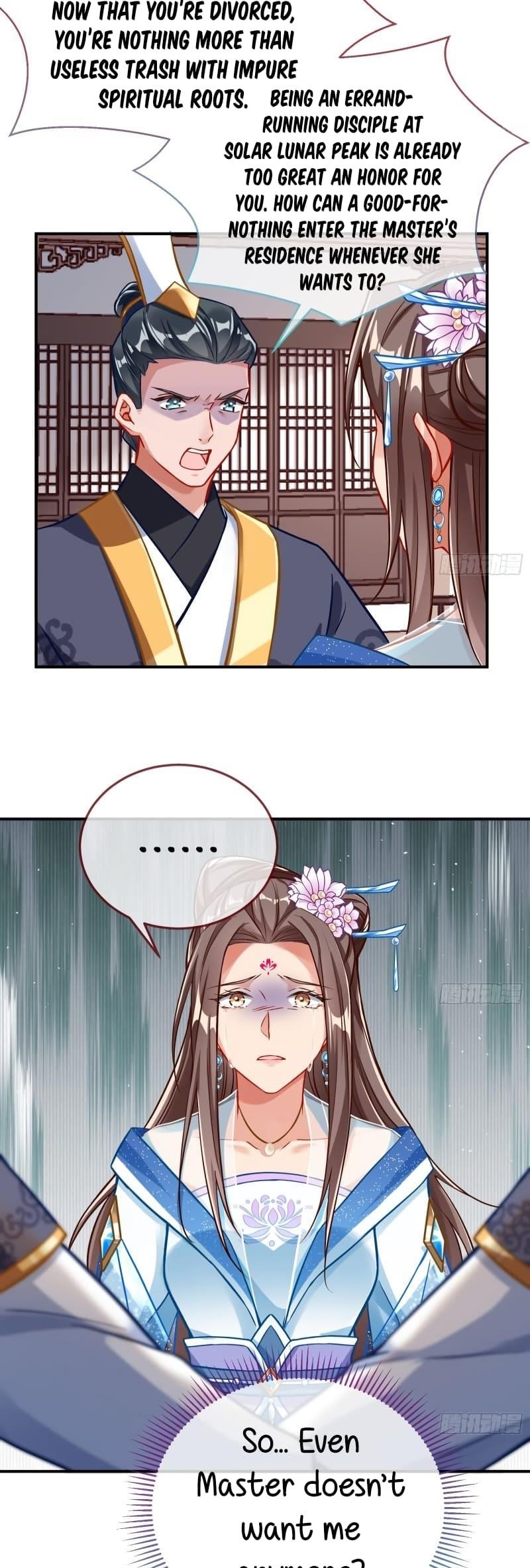 Cheating Men Must Die Chapter 477 - Page 30