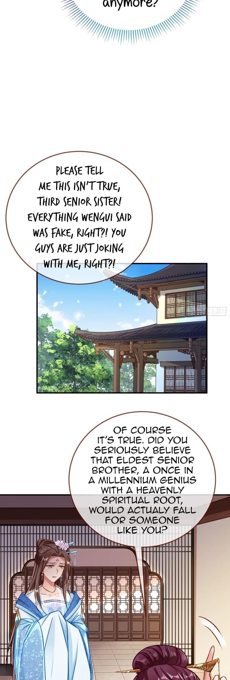 Cheating Men Must Die Chapter 477 - Page 31