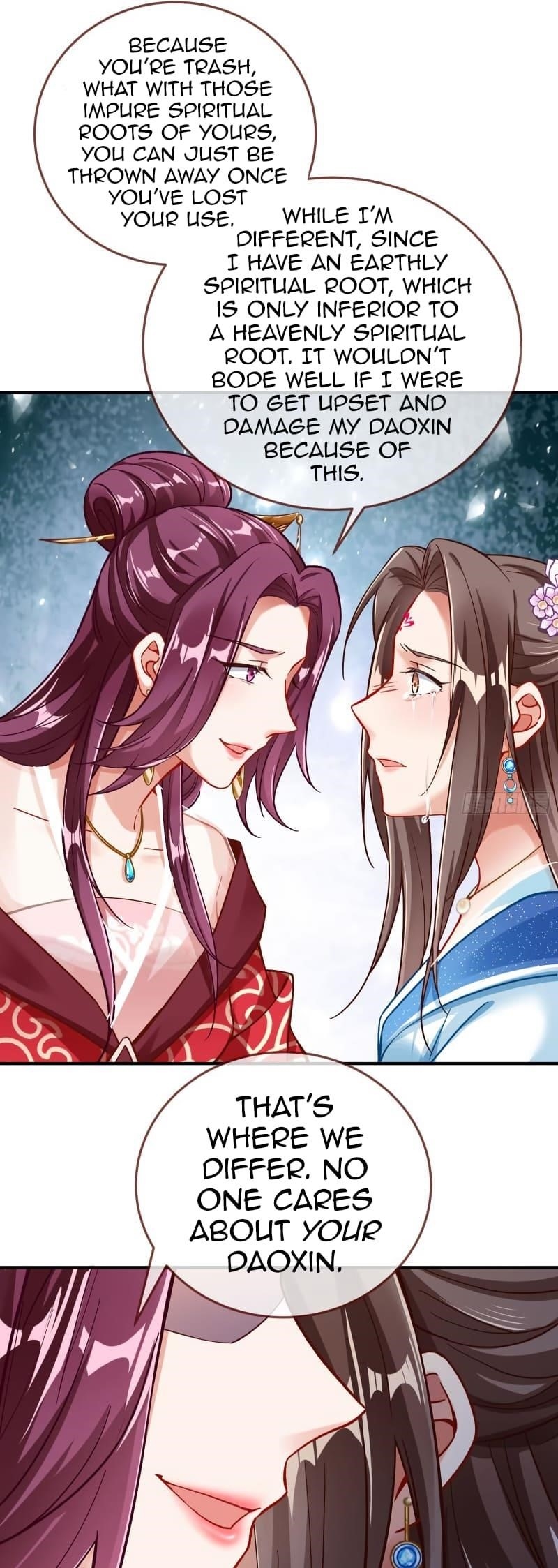 Cheating Men Must Die Chapter 477 - Page 34