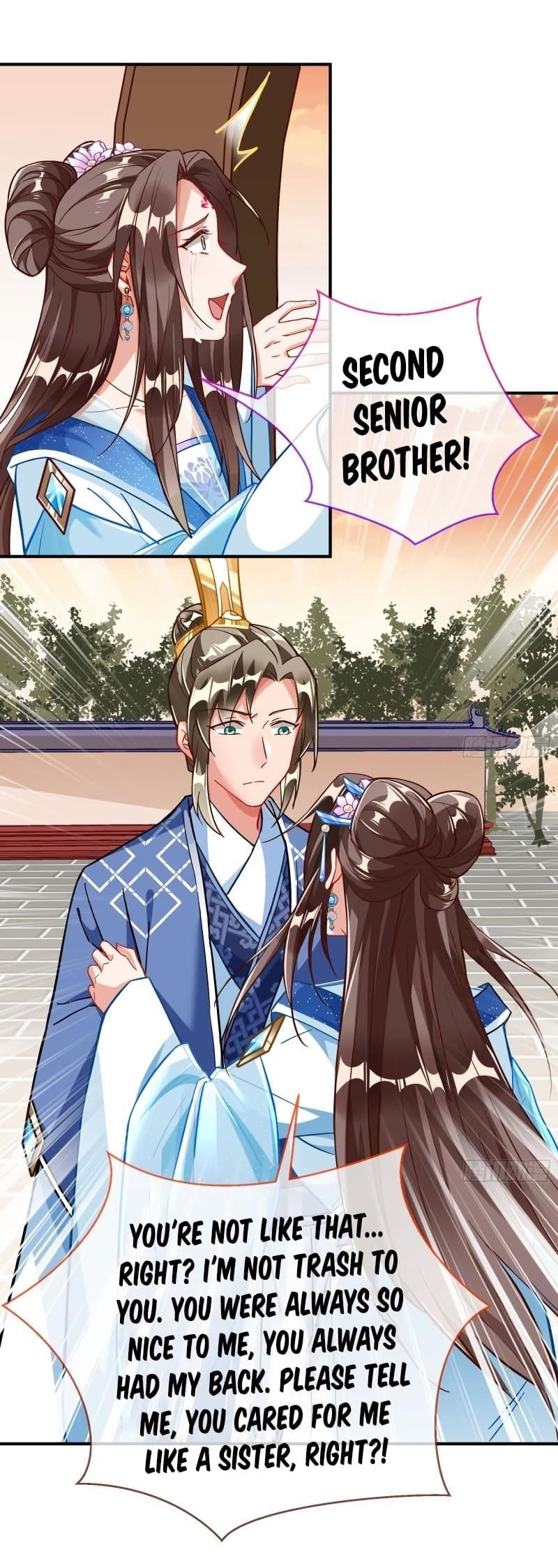 Cheating Men Must Die Chapter 477 - Page 38