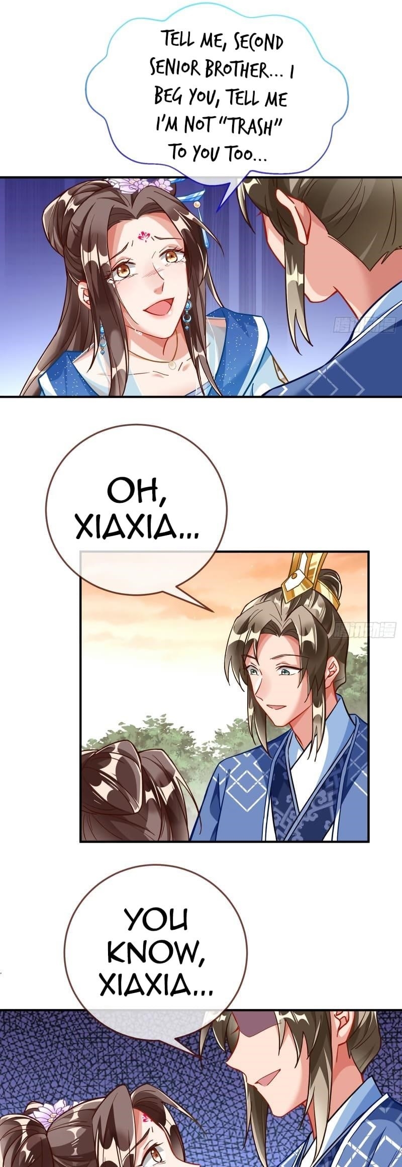 Cheating Men Must Die Chapter 477 - Page 39