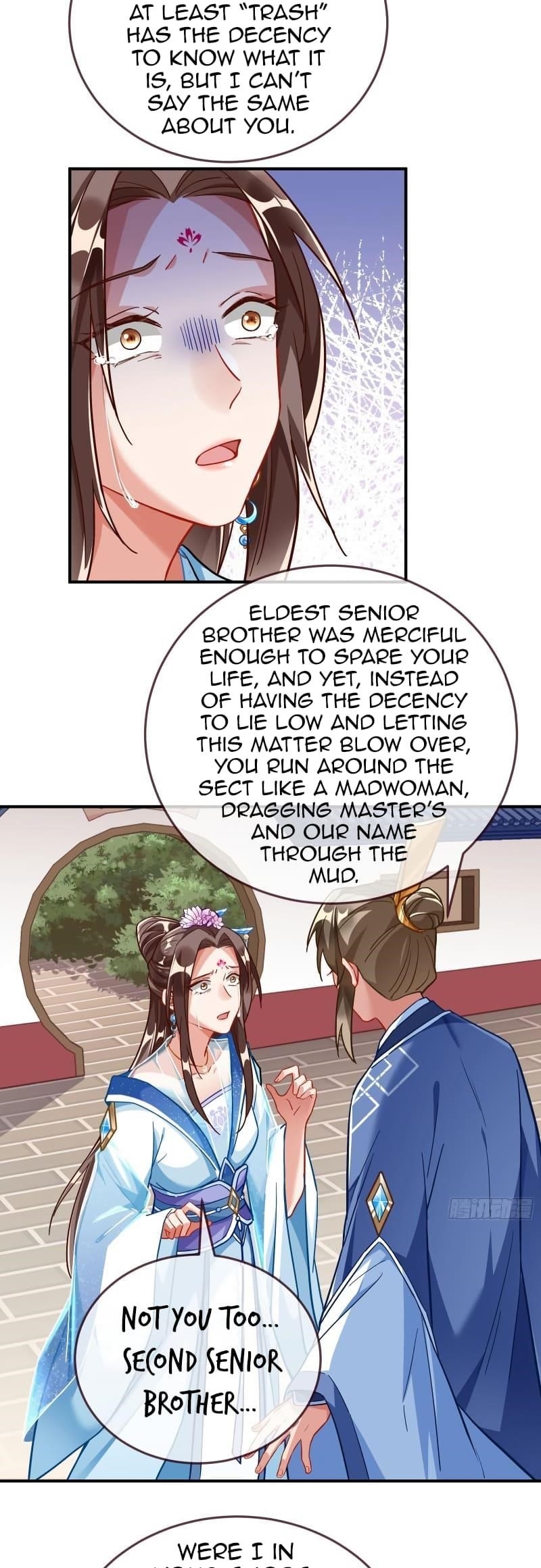 Cheating Men Must Die Chapter 477 - Page 41