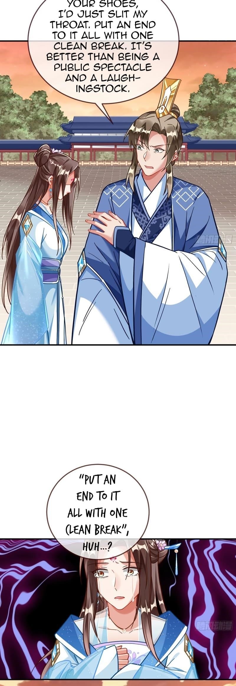 Cheating Men Must Die Chapter 477 - Page 42