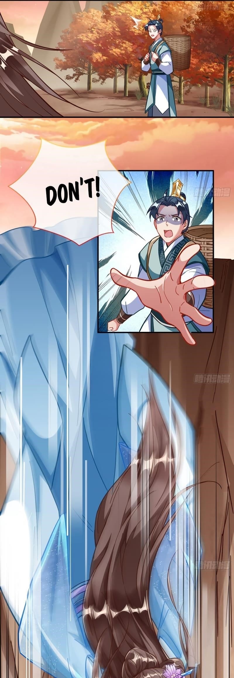 Cheating Men Must Die Chapter 477 - Page 44