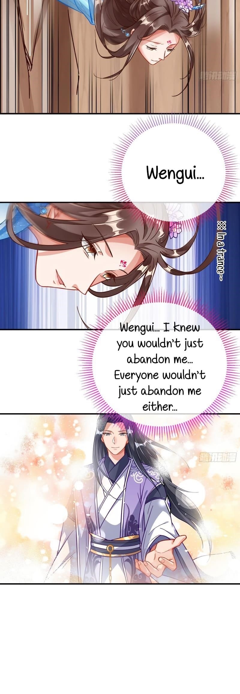 Cheating Men Must Die Chapter 477 - Page 45