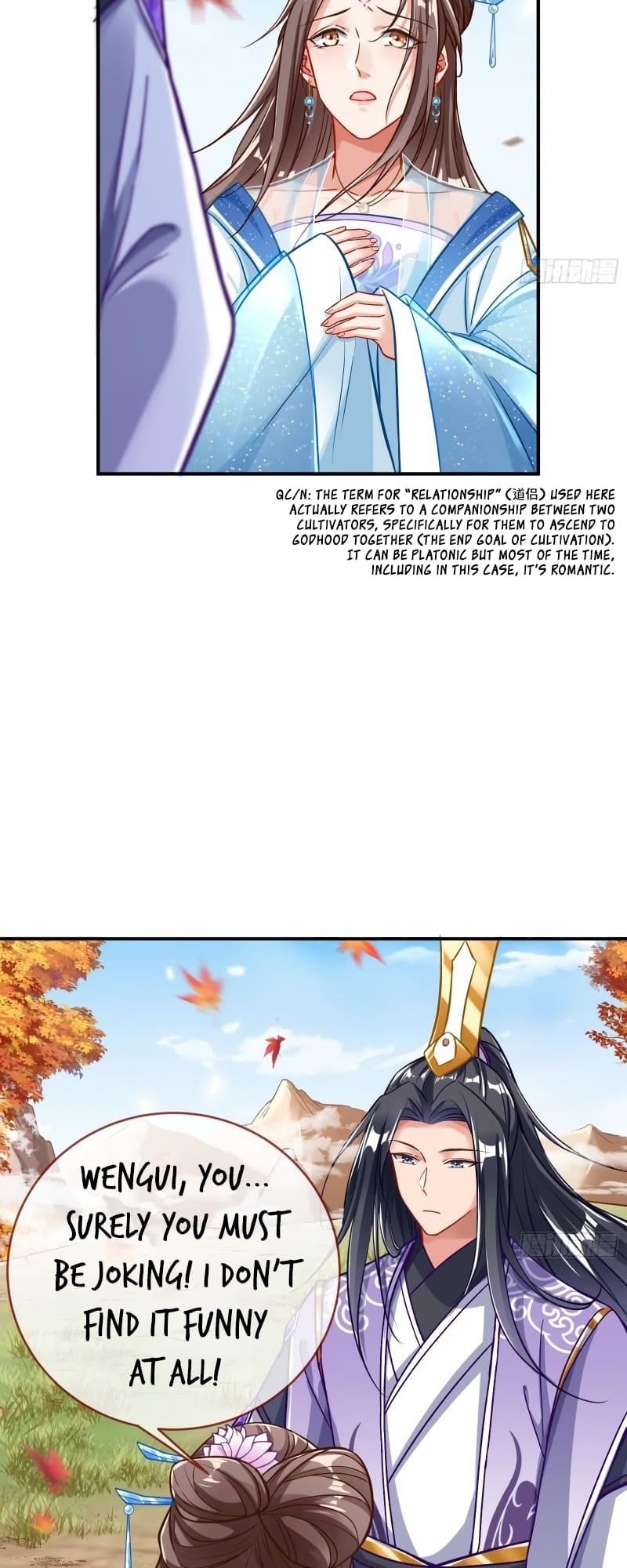 Cheating Men Must Die Chapter 477 - Page 9