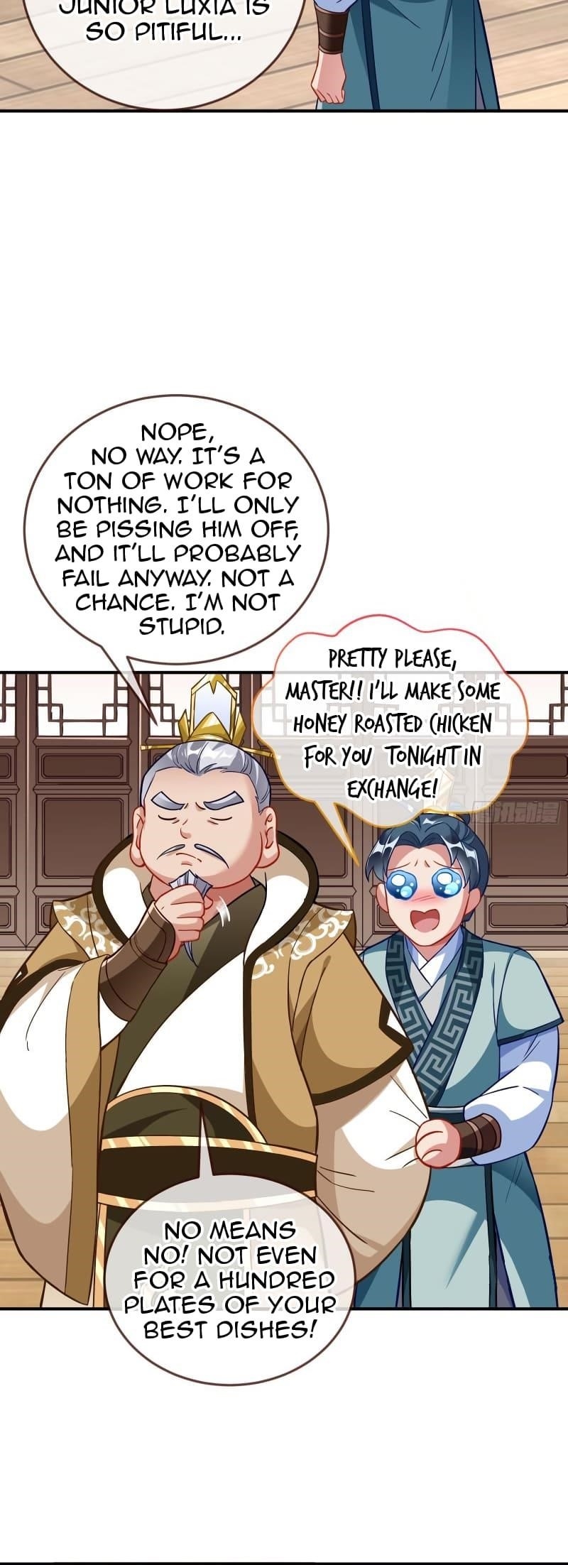 Cheating Men Must Die Chapter 478 - Page 10